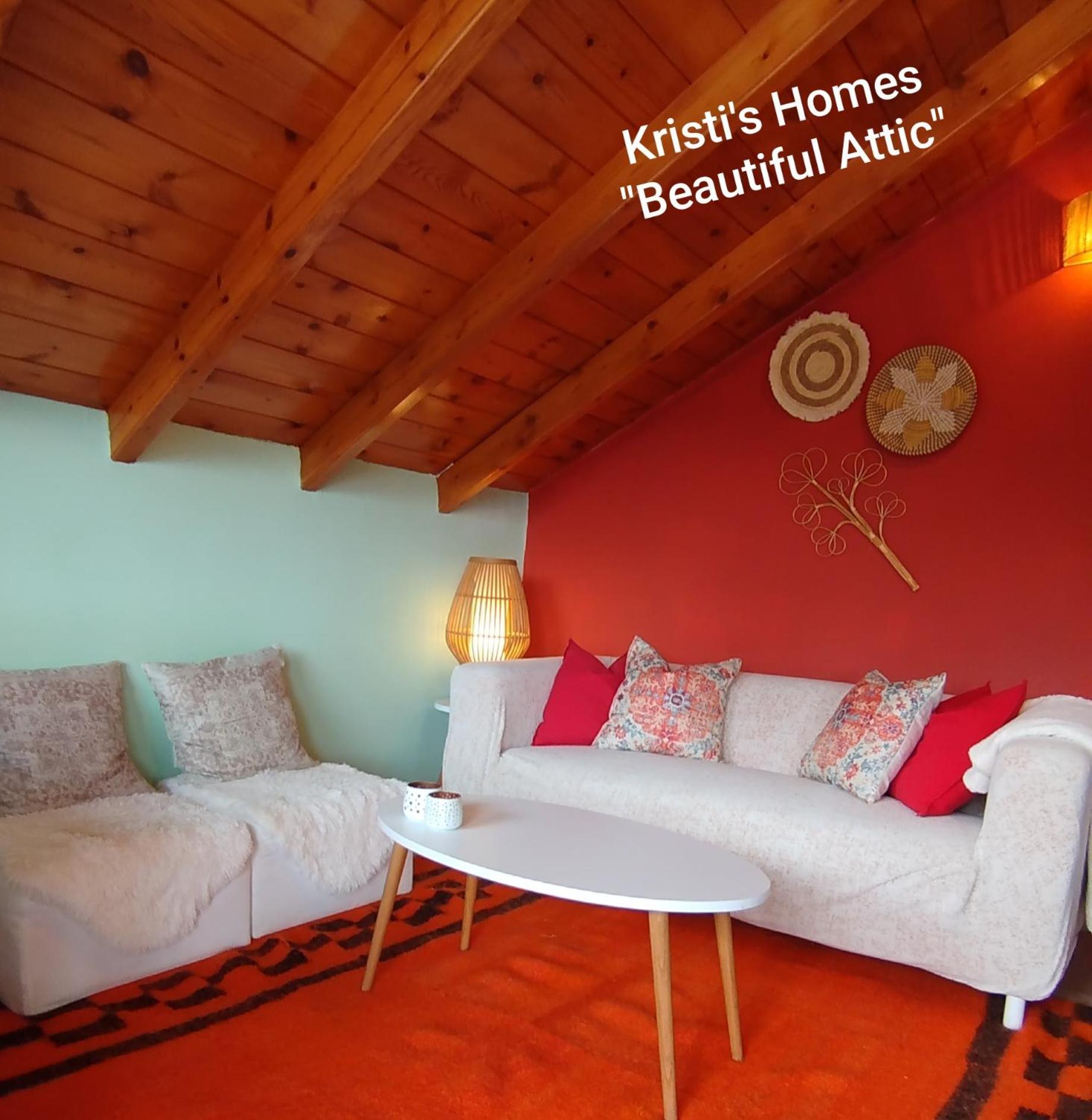 Kristi'S Homes - "Beautiful Attic" In דימיטסאנה מראה חיצוני תמונה